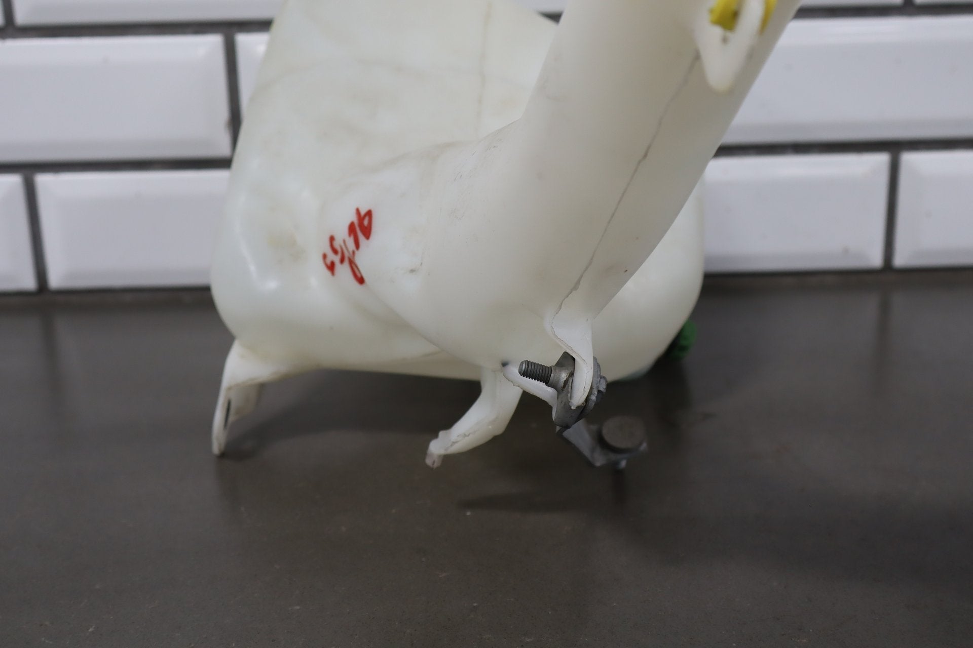 2014 Dodge Challenger Washer Bottle OEM