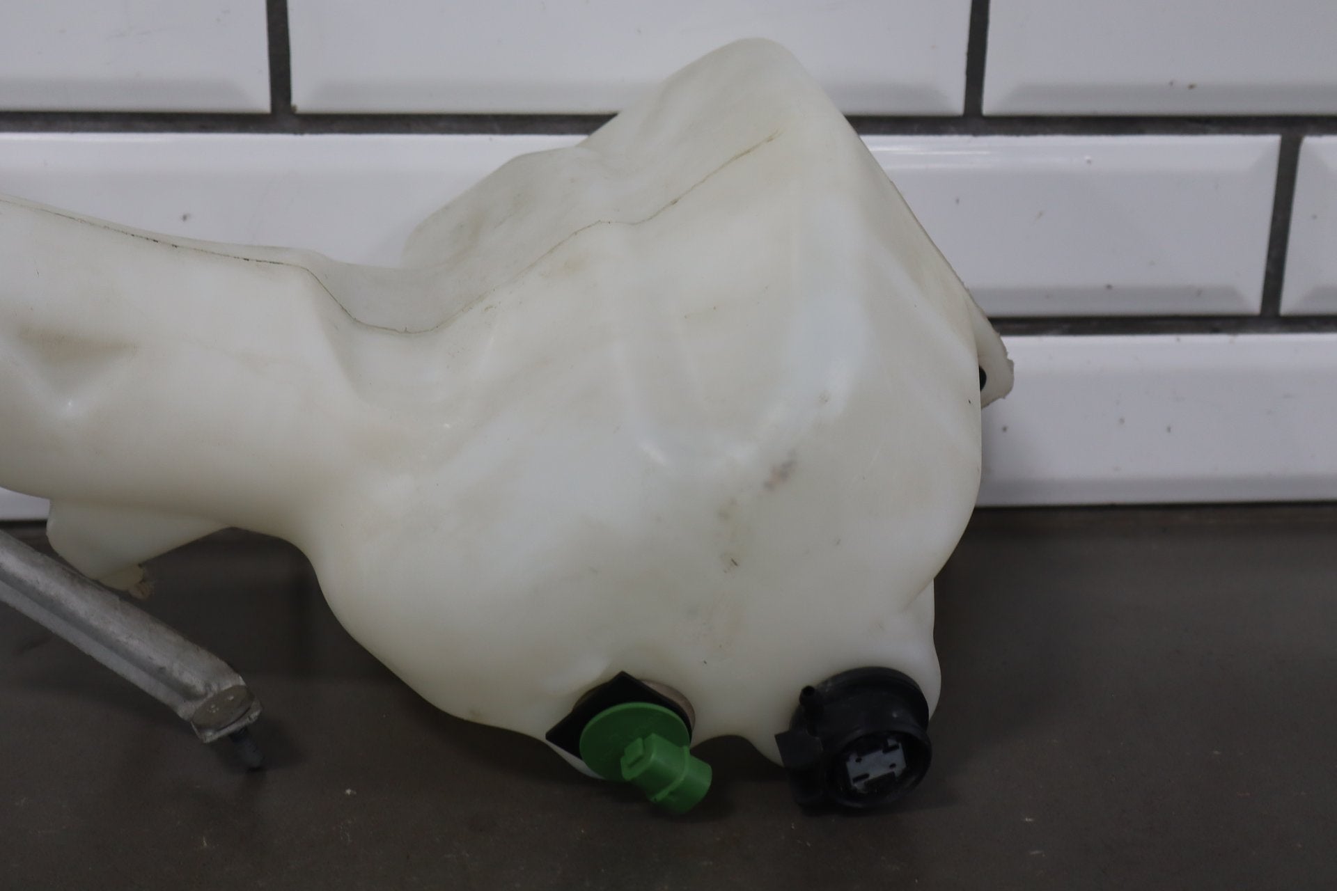 2014 Dodge Challenger Washer Bottle OEM