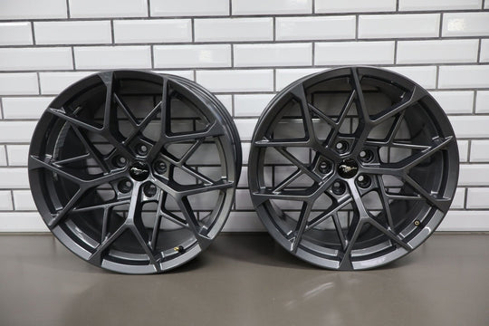 2014 Ford Mustang GTMach 1 Reproduction Wheels 19x11 19x10 Pair (2)