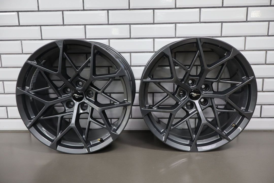 2014 Ford Mustang GTMach 1 Reproduction Wheels 19x11 19x10 Pair (2)