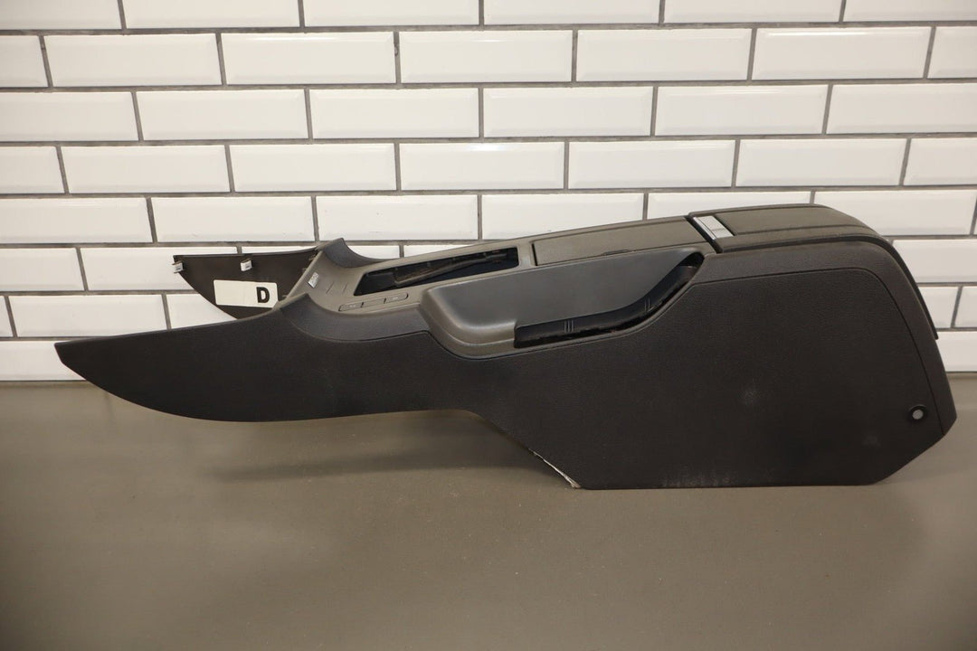 2014 Ford Mustang Hertz Penske GT Ambient Lighting Center Console OEM Black