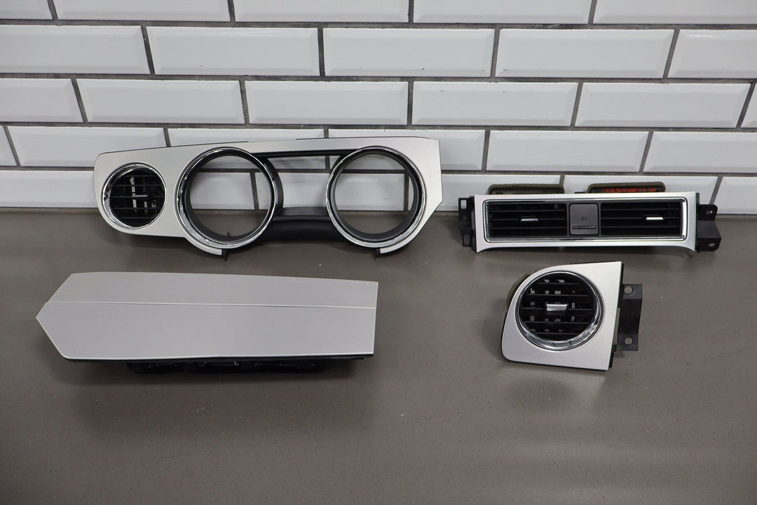 2014 Ford Mustang Hertz Penske GT Dash Trim Kit OEM