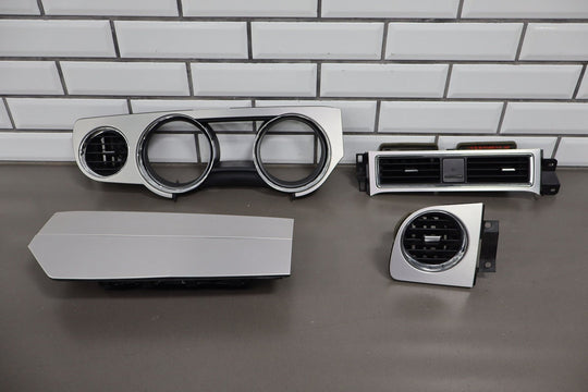 2014 Ford Mustang Hertz Penske GT Dash Trim Kit OEM