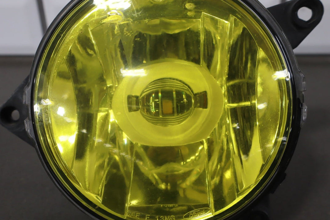 2014 Ford Mustang Hertz Penske GT Fog Light Pair Left/Right Yellow