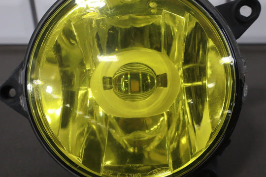 2014 Ford Mustang Hertz Penske GT Fog Light Pair Left/Right Yellow
