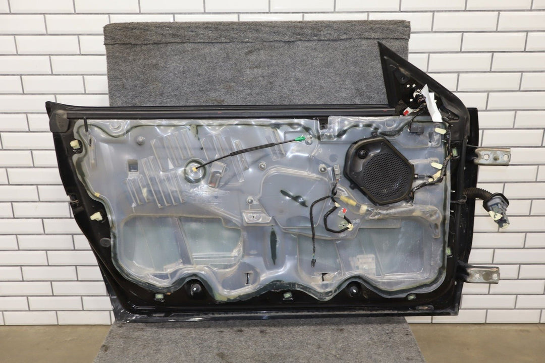 2014 Ford Mustang Hertz Penske GT Left Front Door Black UA