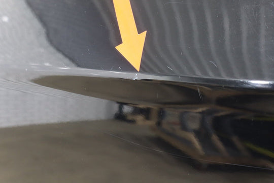 2014 Ford Mustang Hertz Penske GT Left Front Door Black UA