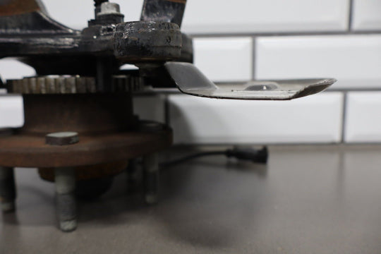2014 Ford Mustang Hertz Penske GT Left Front Spindle