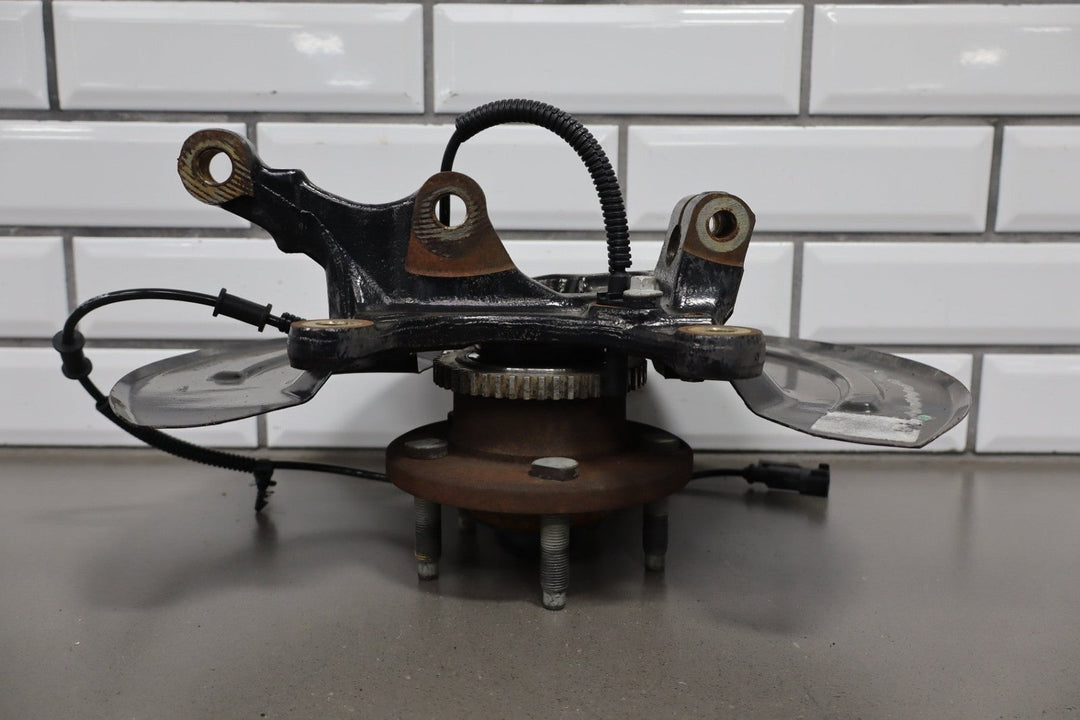 2014 Ford Mustang Hertz Penske GT Left Front Spindle