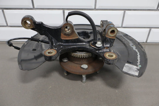 2014 Ford Mustang Hertz Penske GT Left Front Spindle