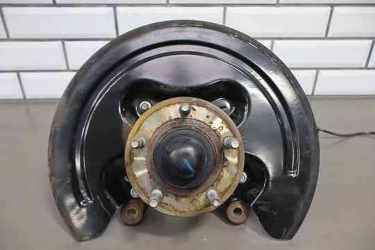 2014 Ford Mustang Hertz Penske GT Left Front Spindle