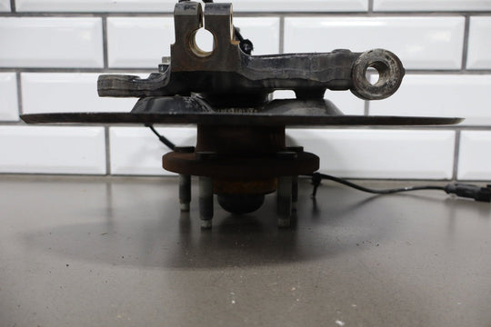 2014 Ford Mustang Hertz Penske GT Left Front Spindle