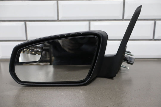 2014 Ford Mustang Left Door Mirror Black UA