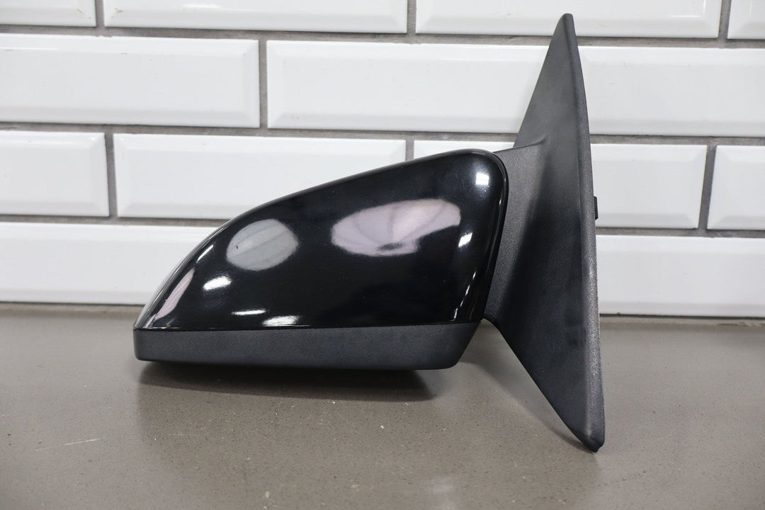 2014 Ford Mustang Left Door Mirror Black UA