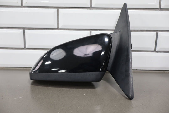 2014 Ford Mustang Left Door Mirror Black UA