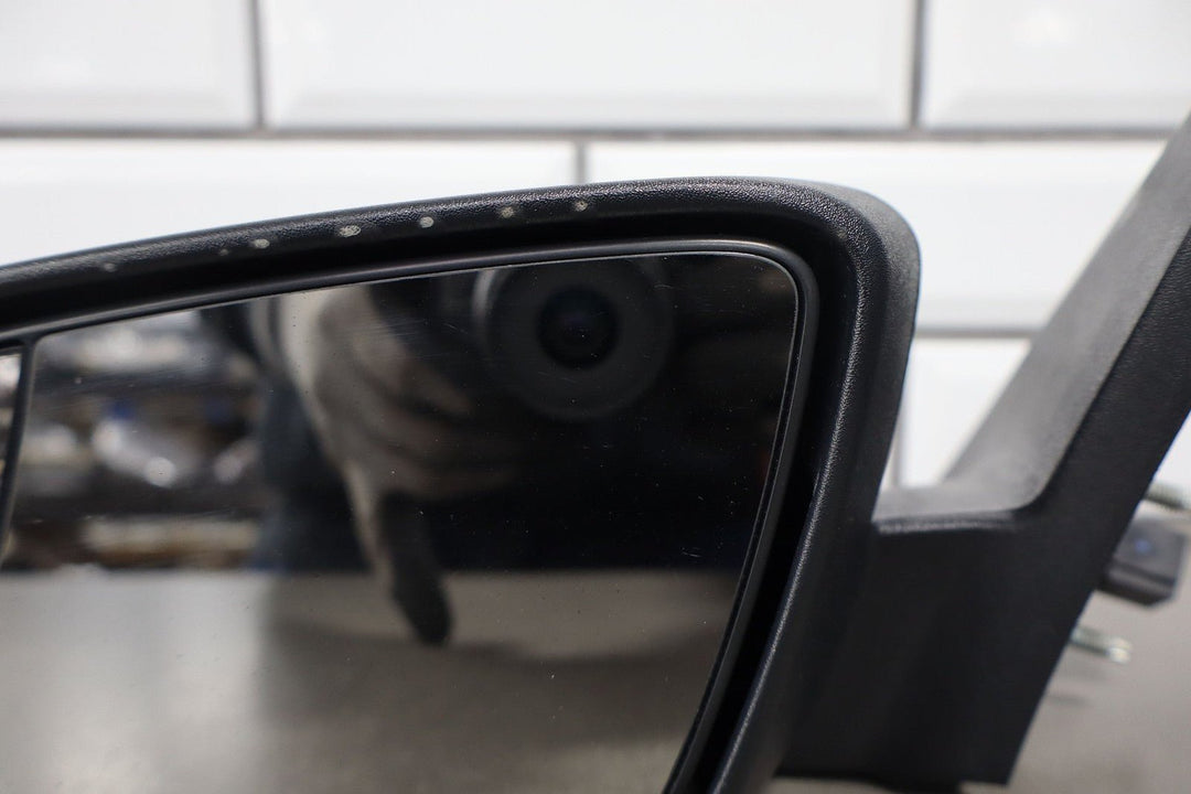 2014 Ford Mustang Left Door Mirror Black UA
