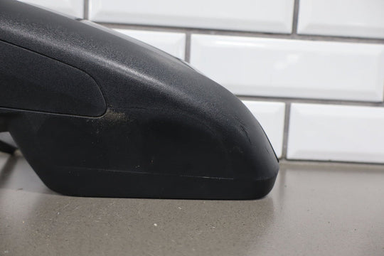 2014 Ford Mustang Left Door Mirror Black UA