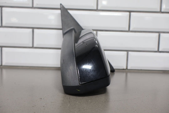 2014 Ford Mustang Left Door Mirror Black UA