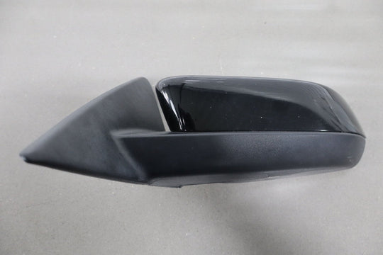 2014 Ford Mustang Left Door Mirror Black UA