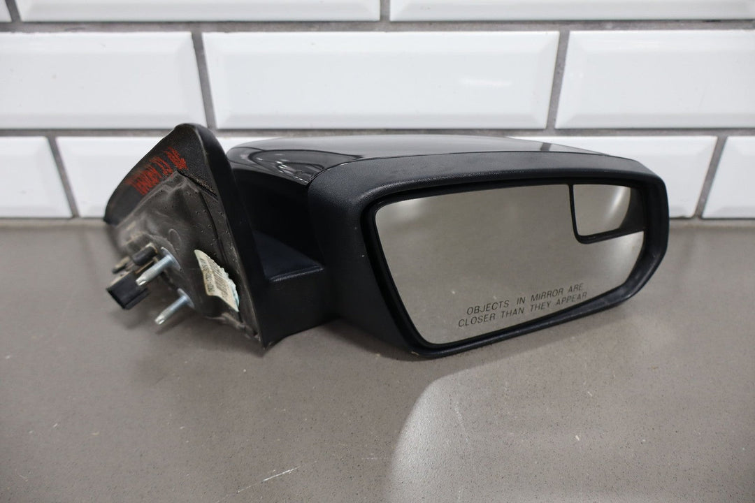 2014 Ford Mustang Right Door Mirror Black UA