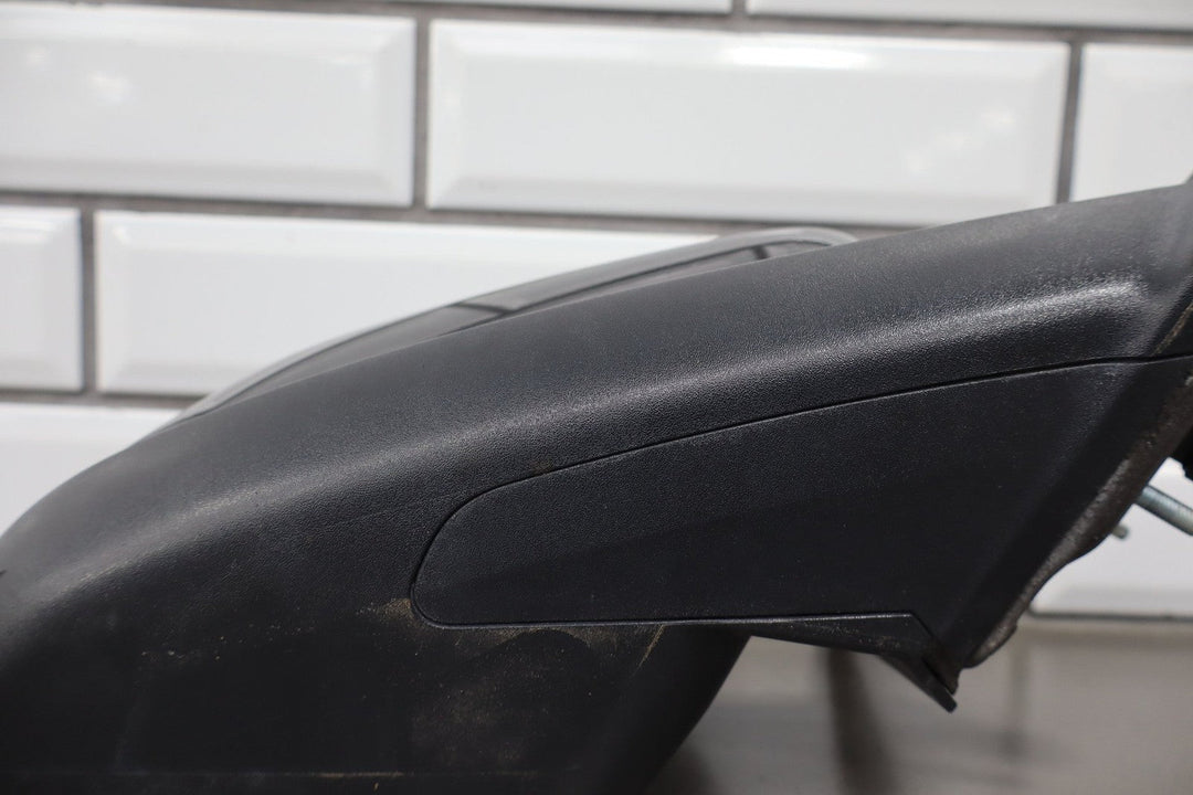 2014 Ford Mustang Right Door Mirror Black UA