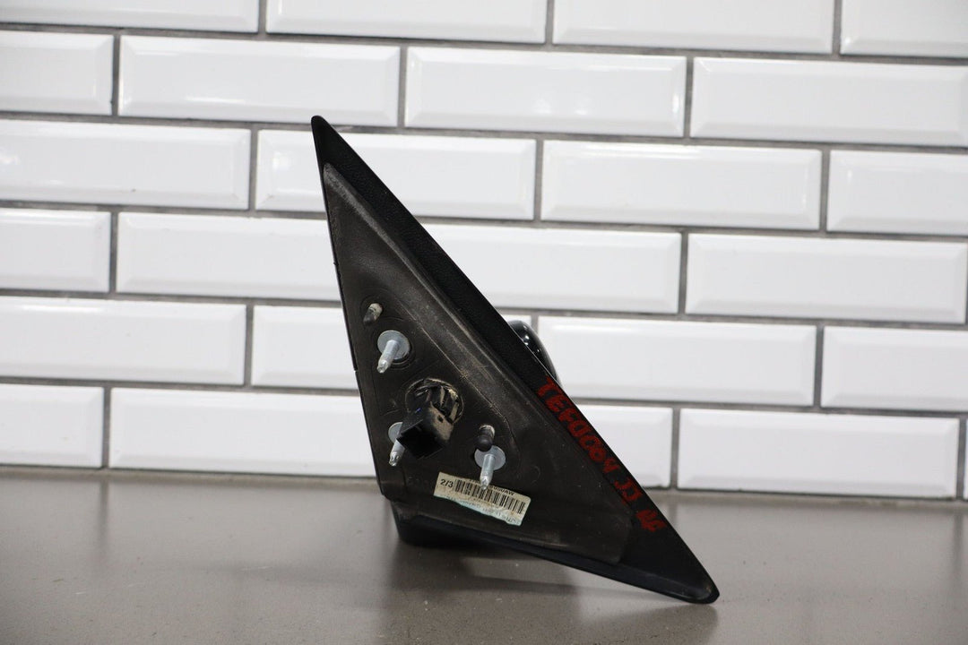 2014 Ford Mustang Right Door Mirror Black UA