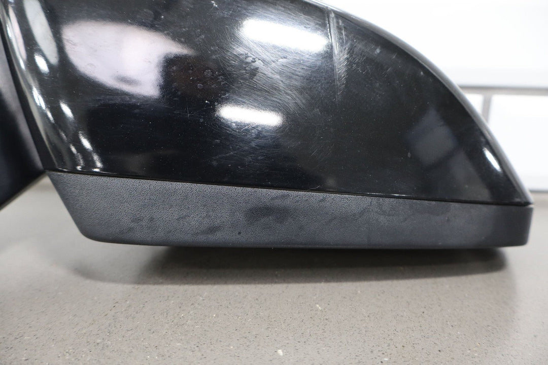 2014 Ford Mustang Right Door Mirror Black UA