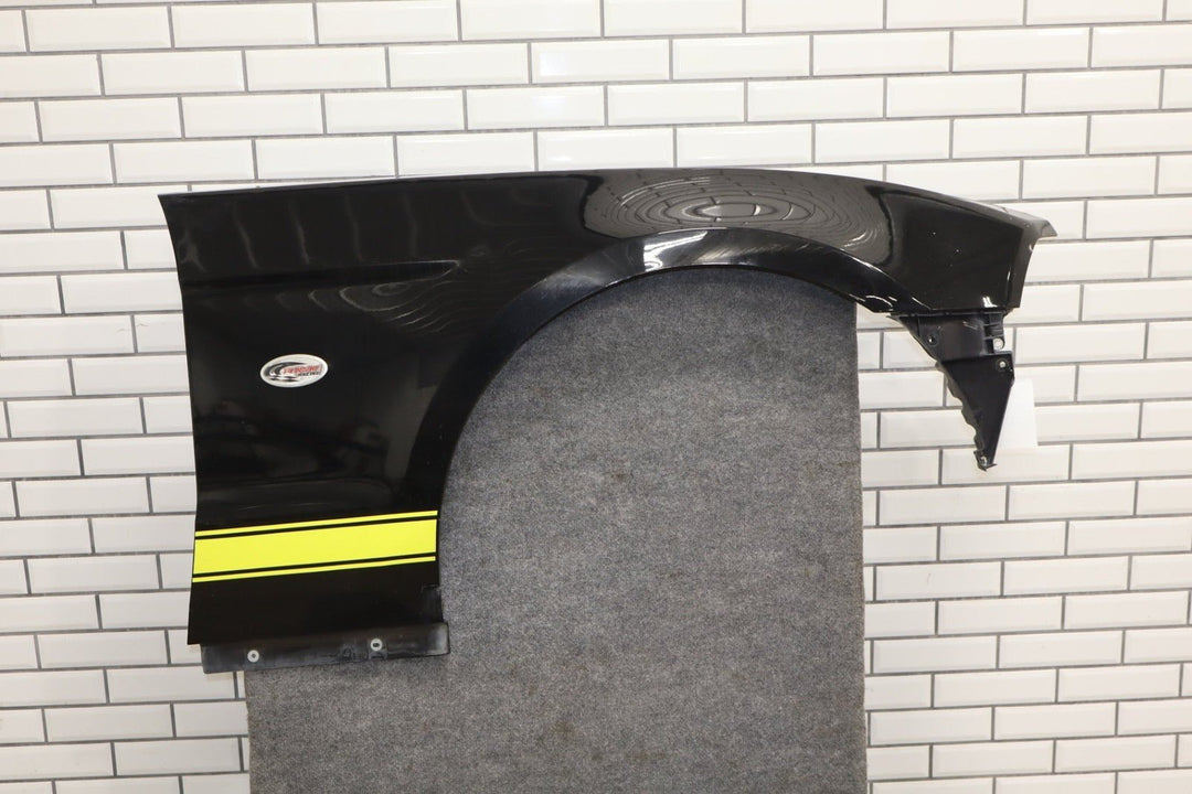2014 Ford Mustang Right Fender Black UA
