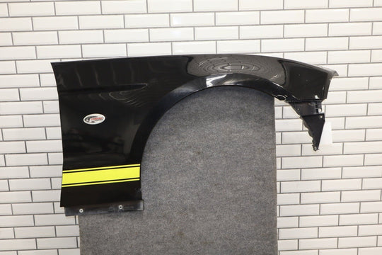 2014 Ford Mustang Right Fender Black UA