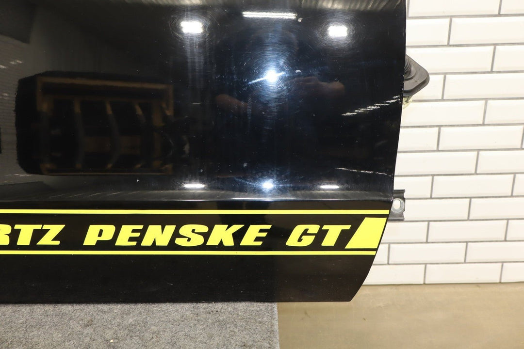 2014 Ford Mustang Right Front Door Black UA