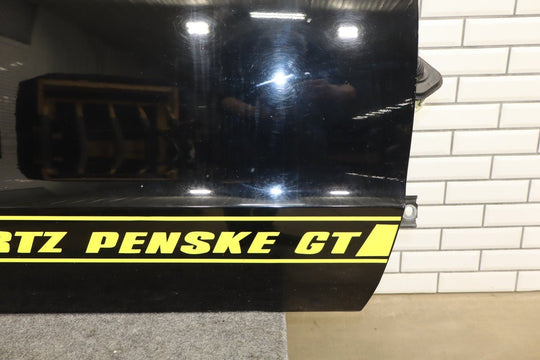 2014 Ford Mustang Right Front Door Black UA