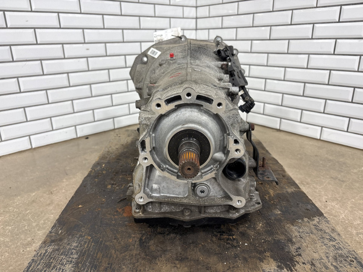 2014 Jeep Grand Cherokee 4WD 3.0L L Automatic Transmission DFD