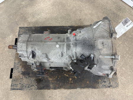 2014 Jeep Grand Cherokee 4WD 3.0L L Automatic Transmission DFD