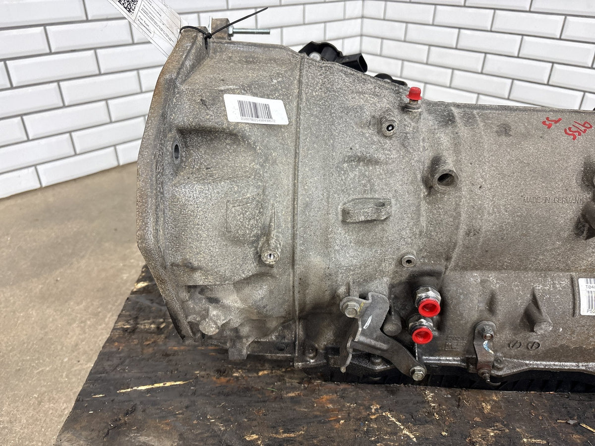 2014 Jeep Grand Cherokee 4WD 3.0L L Automatic Transmission DFD