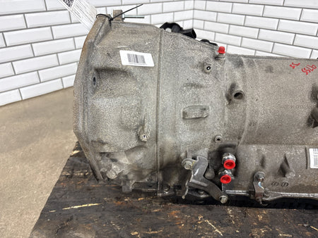 2014 Jeep Grand Cherokee 4WD 3.0L L Automatic Transmission DFD