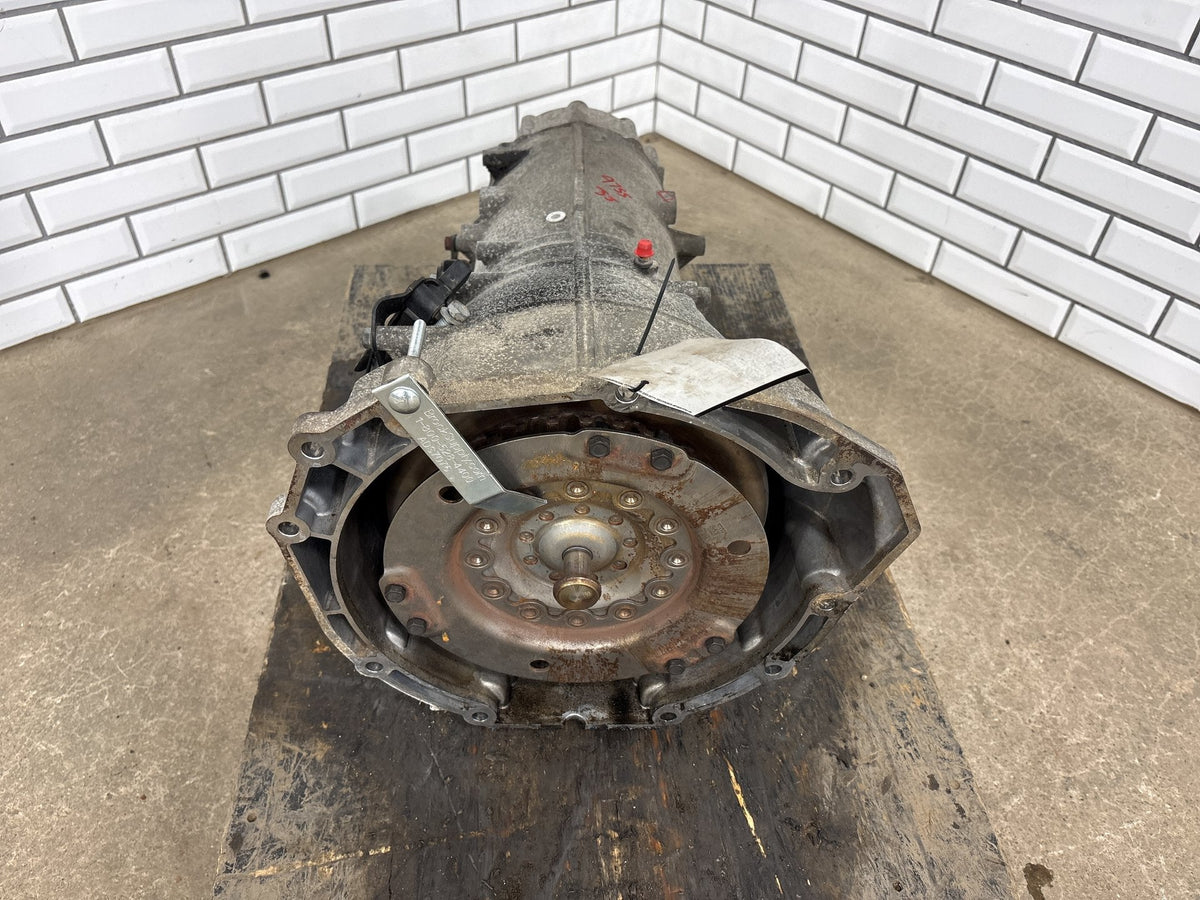 2014 Jeep Grand Cherokee 4WD 3.0L L Automatic Transmission DFD