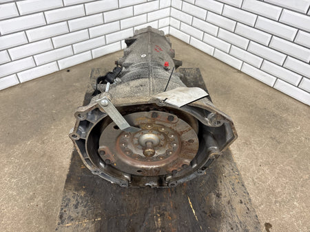 2014 Jeep Grand Cherokee 4WD 3.0L L Automatic Transmission DFD