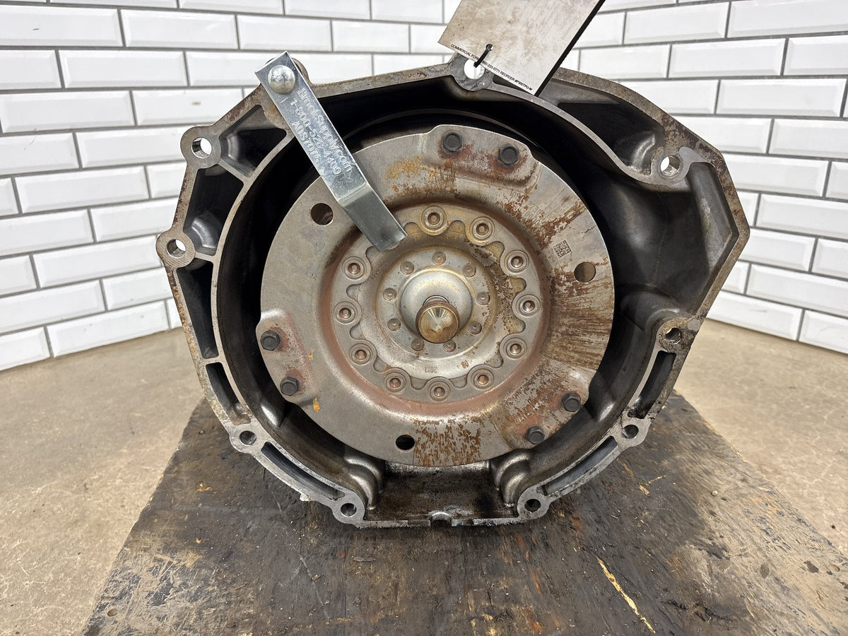 2014 Jeep Grand Cherokee 4WD 3.0L L Automatic Transmission DFD