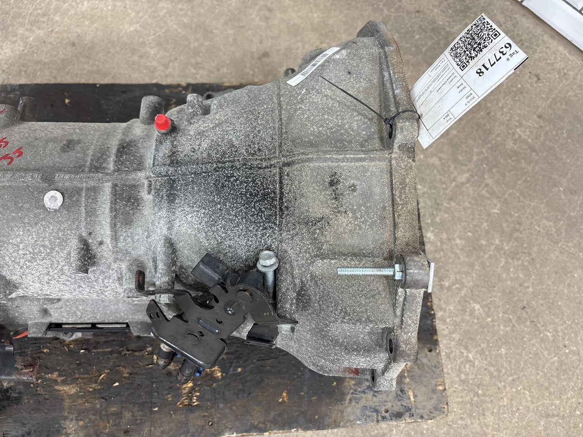 2014 Jeep Grand Cherokee 4WD 3.0L L Automatic Transmission DFD