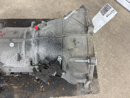 2014 Jeep Grand Cherokee 4WD 3.0L L Automatic Transmission DFD