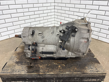 2014 Jeep Grand Cherokee 4WD 3.0L L Automatic Transmission DFD