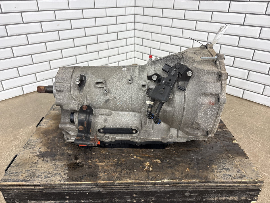 2014 Jeep Grand Cherokee 4WD 3.0L L Automatic Transmission DFD