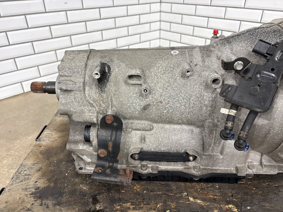 2014 Jeep Grand Cherokee 4WD 3.0L L Automatic Transmission DFD