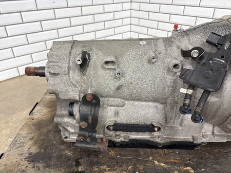 2014 Jeep Grand Cherokee 4WD 3.0L L Automatic Transmission DFD