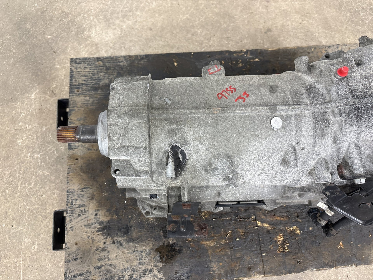 2014 Jeep Grand Cherokee 4WD 3.0L L Automatic Transmission DFD