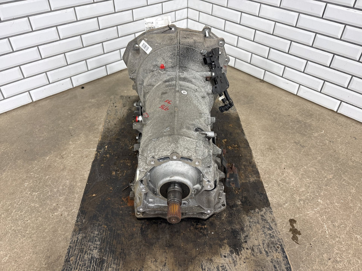 2014 Jeep Grand Cherokee 4WD 3.0L L Automatic Transmission DFD