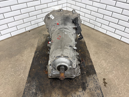 2014 Jeep Grand Cherokee 4WD 3.0L L Automatic Transmission DFD