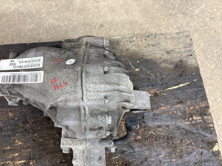 2014 Jeep Grand Cherokee 4WD Front Differential Assembly