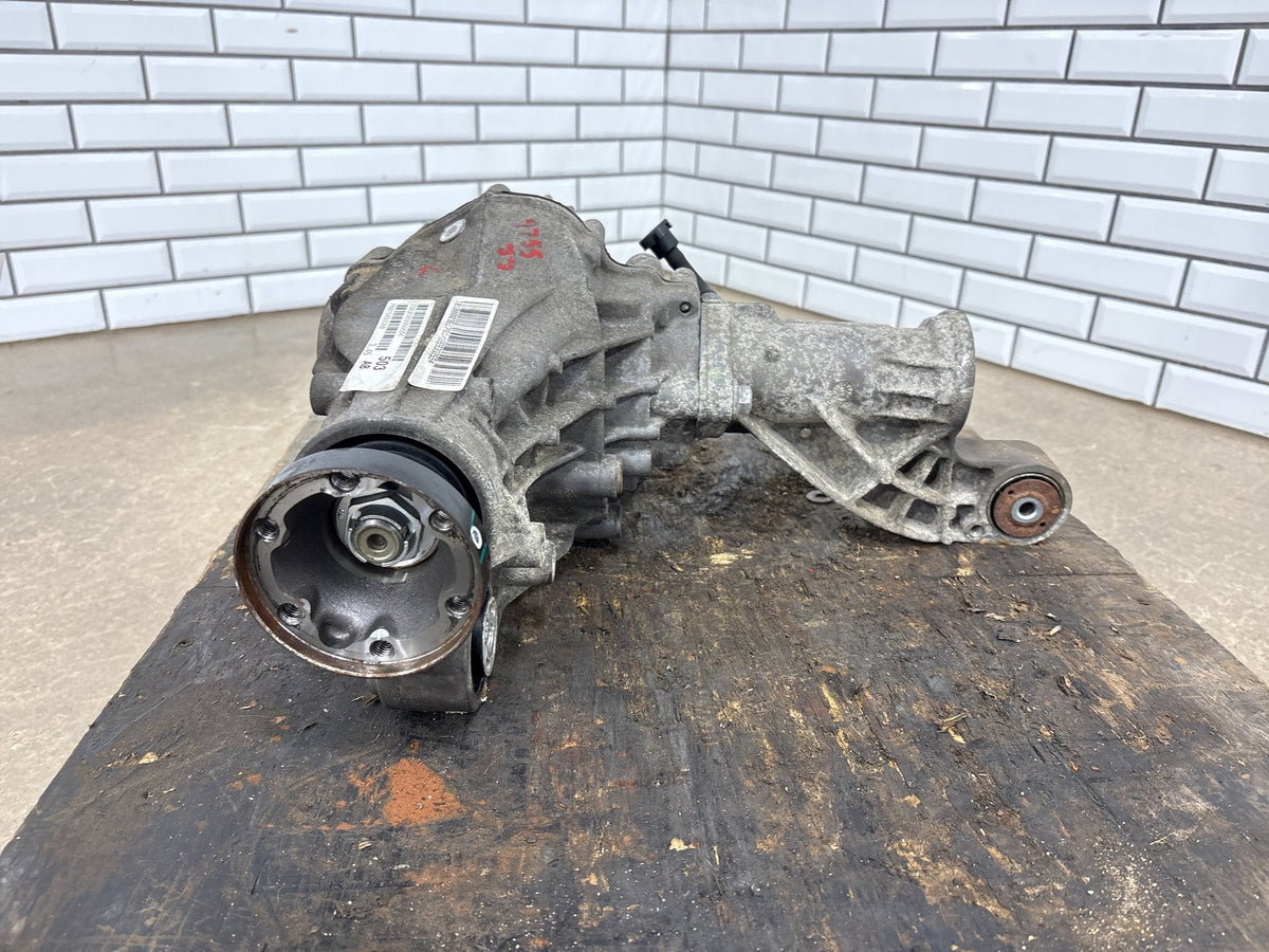 2014 Jeep Grand Cherokee 4WD Front Differential Assembly