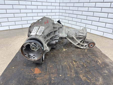 2014 Jeep Grand Cherokee 4WD Front Differential Assembly